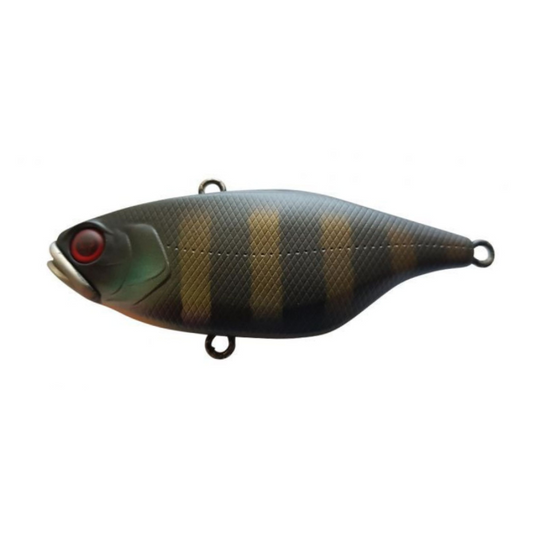 JACKALL TN LIPLESS CRANKBAIT [SZ:TN80 SILENT CLR:BLACK KING GILL]