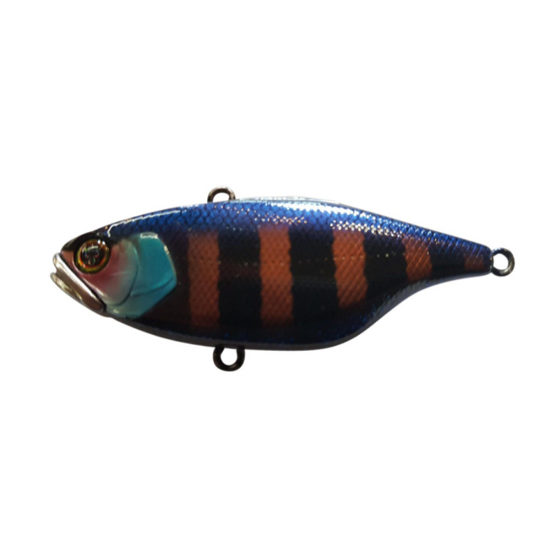 Load image into Gallery viewer, JACKALL TN LIPLESS CRANKBAIT [SZ:TN80 SILENT CLR:HS IMPACT BLACK]
