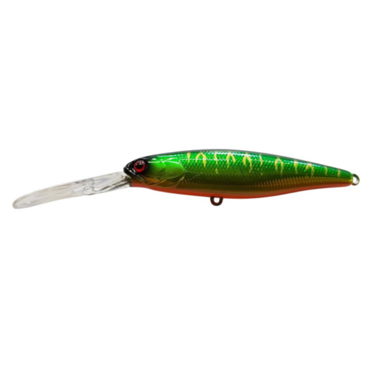 JACKALL SDD SQUIRREL 79SP SILENT SUSPENDING HANK TUNE [CLR:HL TIGER]