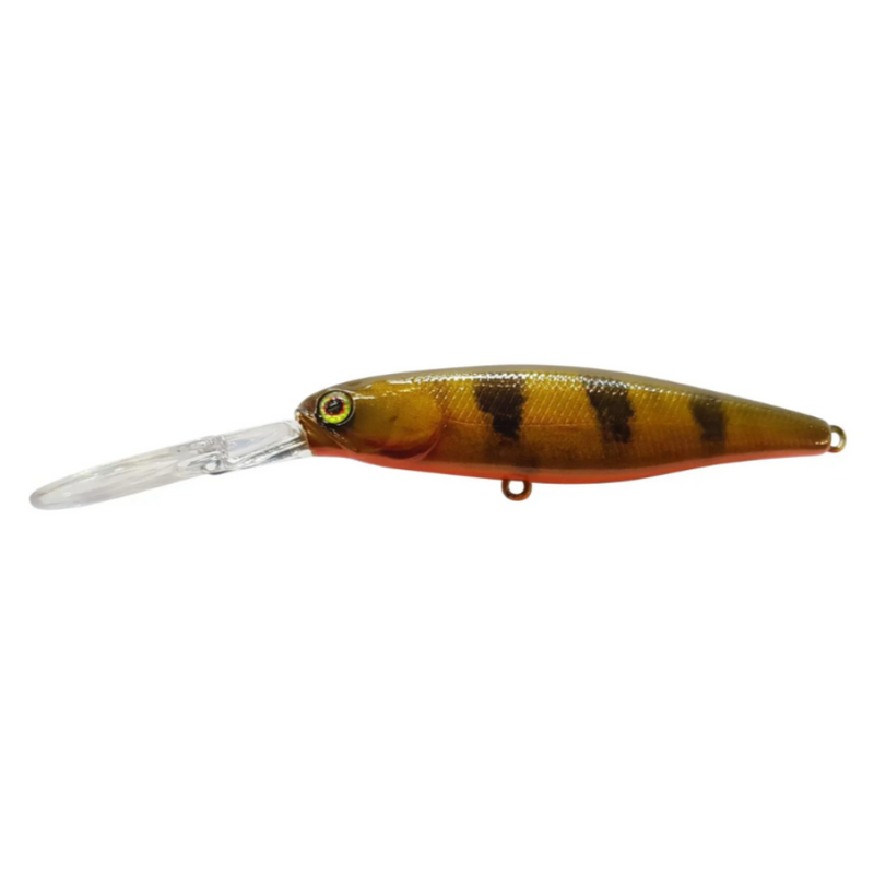 Load image into Gallery viewer, JACKALL SDD SQUIRREL 79SP SILENT SUSPENDING HANK TUNE [CLR:PEACOCK]
