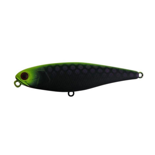 JACKALL WATER MOCCASIN 75 [CLR:CHARTREUSE BACK MB]