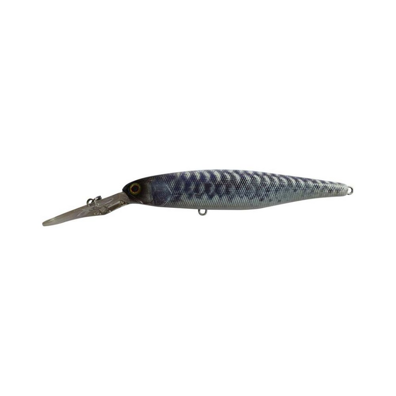 Load image into Gallery viewer, JACKALL SDD SQUIRREL 79SP SILENT SUSPENDING HANK TUNE [CLR:RT KING NIGHT]

