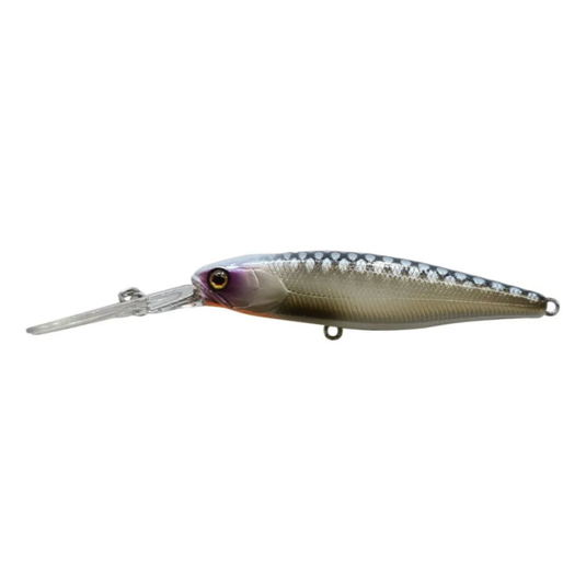 JACKALL SDD SQUIRREL 79SP SILENT SUSPENDING HANK TUNE [CLR:STAY WHITE]