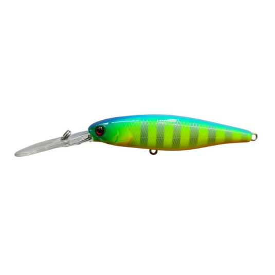 JACKALL SDD SQUIRREL 79SP SILENT SUSPENDING HANK TUNE [CLR:M. BLUEBACK CHART GILL]