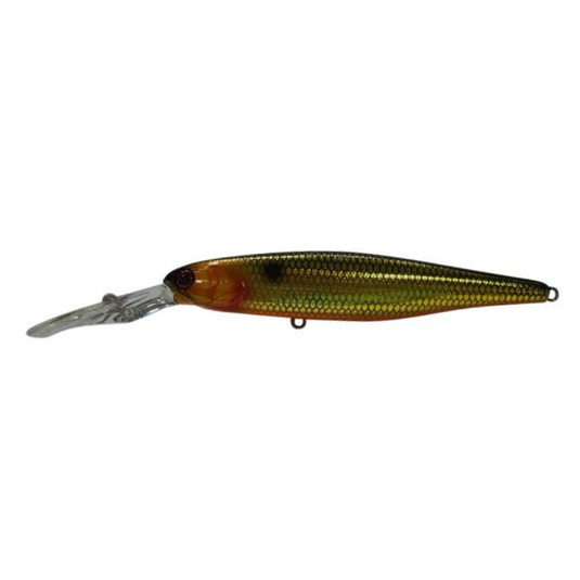 JACKALL SUPER SQUIRREL 115SP HANK TUNE [CLR:UROKO HL GOLD BLACK]