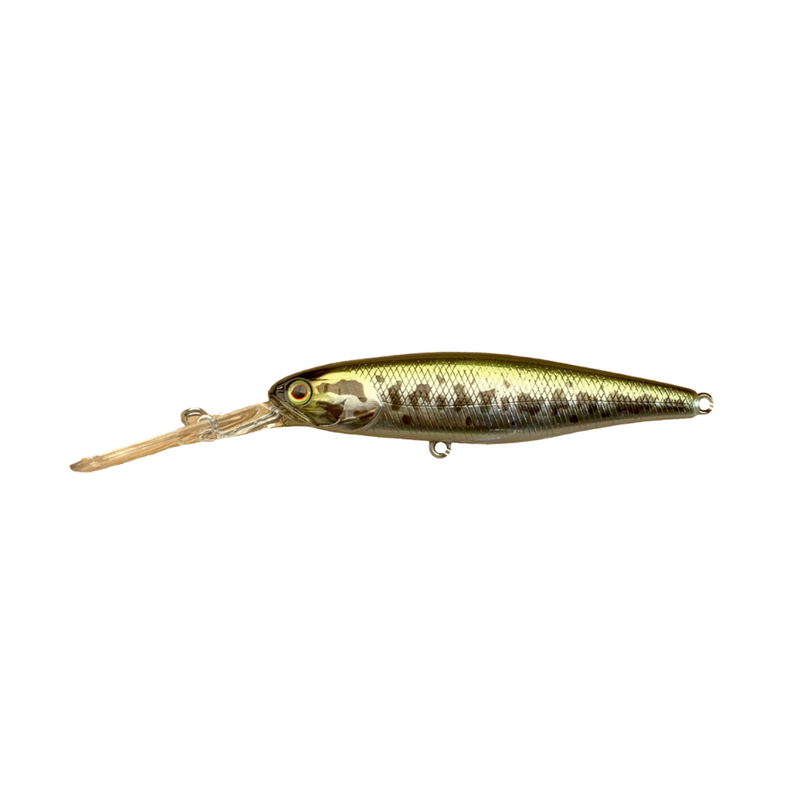 Load image into Gallery viewer, JACKALL SDD SQUIRREL 79SP SILENT SUSPENDING HANK TUNE [CLR:BABY BASS]
