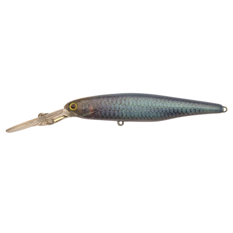 Load image into Gallery viewer, JACKALL SUPER SQUIRREL 115SP HANK TUNE [CLR:BLUE BUTTERFLY]
