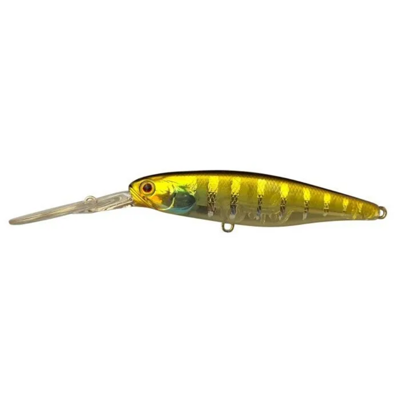 Load image into Gallery viewer, JACKALL SDD SQUIRREL 79SP SILENT SUSPENDING HANK TUNE [CLR:HL STRIPE GILL]
