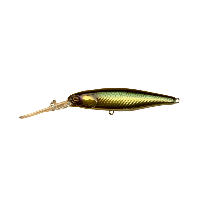 Load image into Gallery viewer, JACKALL SDD SQUIRREL 79SP SILENT SUSPENDING HANK TUNE [CLR:WINTER REACTION]
