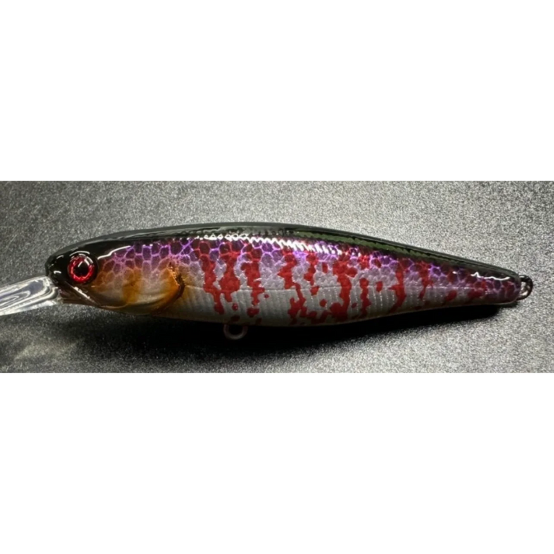 Load image into Gallery viewer, JACKALL SDD SQUIRREL 79SP SILENT SUSPENDING HANK TUNE [CLR:DEAD DRAGON]
