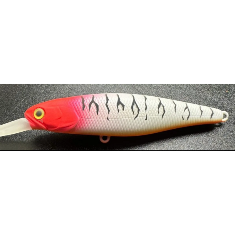 Load image into Gallery viewer, JACKALL SDD SQUIRREL 79SP SILENT SUSPENDING HANK TUNE [CLR:FIERY REDHEAD]
