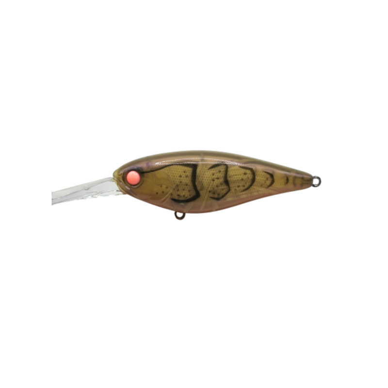 Load image into Gallery viewer, JACKALL SQ79 SQUIRREL FLAT [CLR:PINK EYE SUJI]
