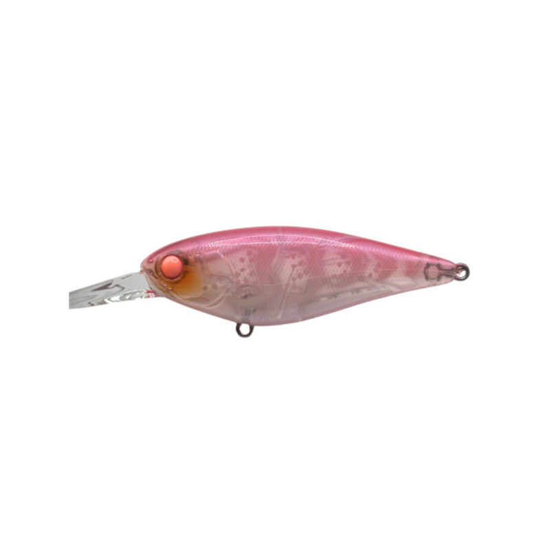 Load image into Gallery viewer, JACKALL SQ79 SQUIRREL FLAT [CLR:PG SHRIMP]
