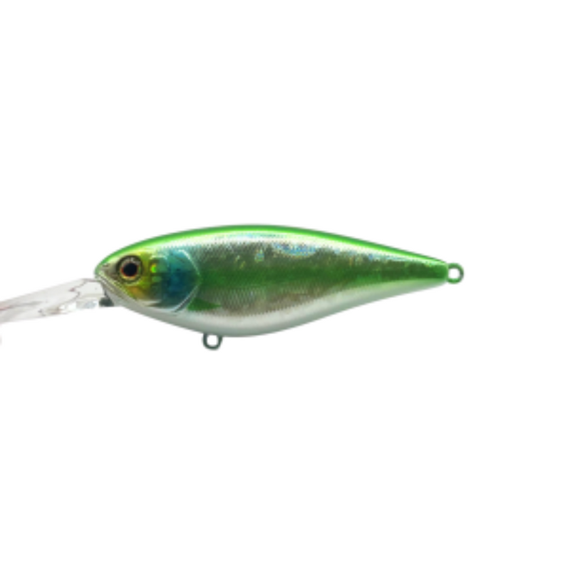 Load image into Gallery viewer, JACKALL SQ79 SQUIRREL FLAT [CLR:ELECTRIC BLUEGILL]
