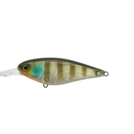 JACKALL SQ79 SQUIRREL FLAT [CLR:GHOST GILL]