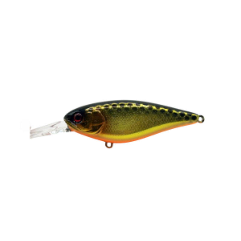 Load image into Gallery viewer, JACKALL SQ79 SQUIRREL FLAT [CLR:HL SPARKLE GOLD]
