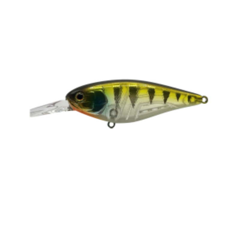 Load image into Gallery viewer, JACKALL SQ79 SQUIRREL FLAT [CLR:HL STRIPE GILL]
