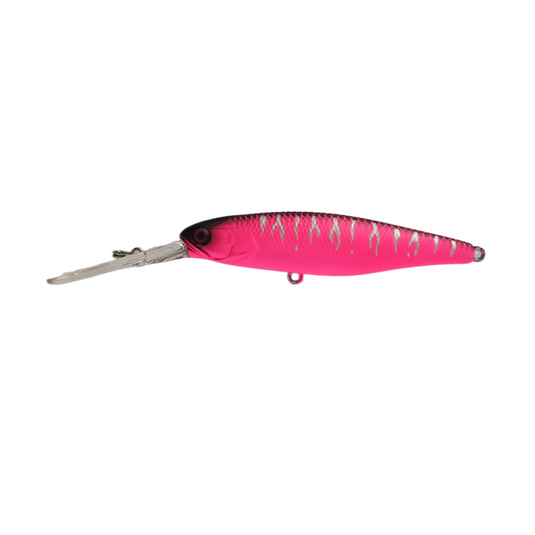 JACKALL SDD SQUIRREL 79SP SILENT SUSPENDING HANK TUNE [CLR:POPPIN PINK]