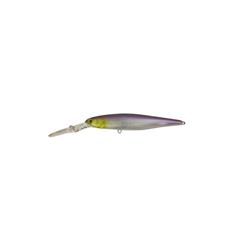 Load image into Gallery viewer, JACKALL SUPER SQUIRREL 115SP HANK TUNE [CLR:GHOST MINNOW]
