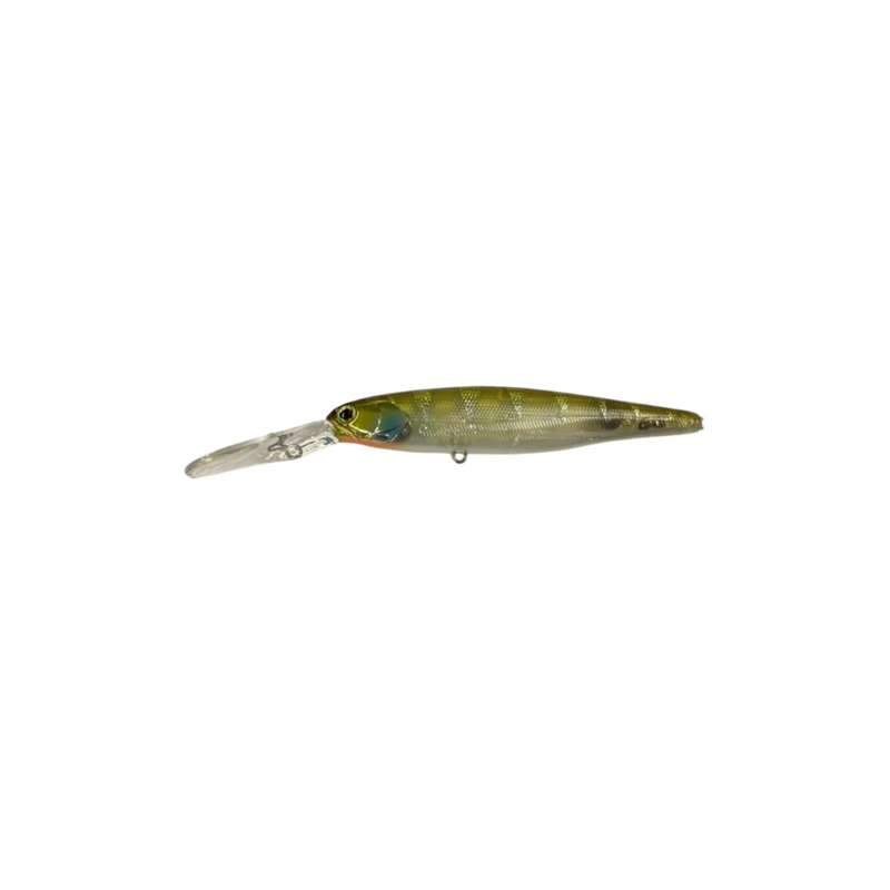 Load image into Gallery viewer, JACKALL SUPER SQUIRREL 115SP HANK TUNE [CLR:HL STRIPE GILL]
