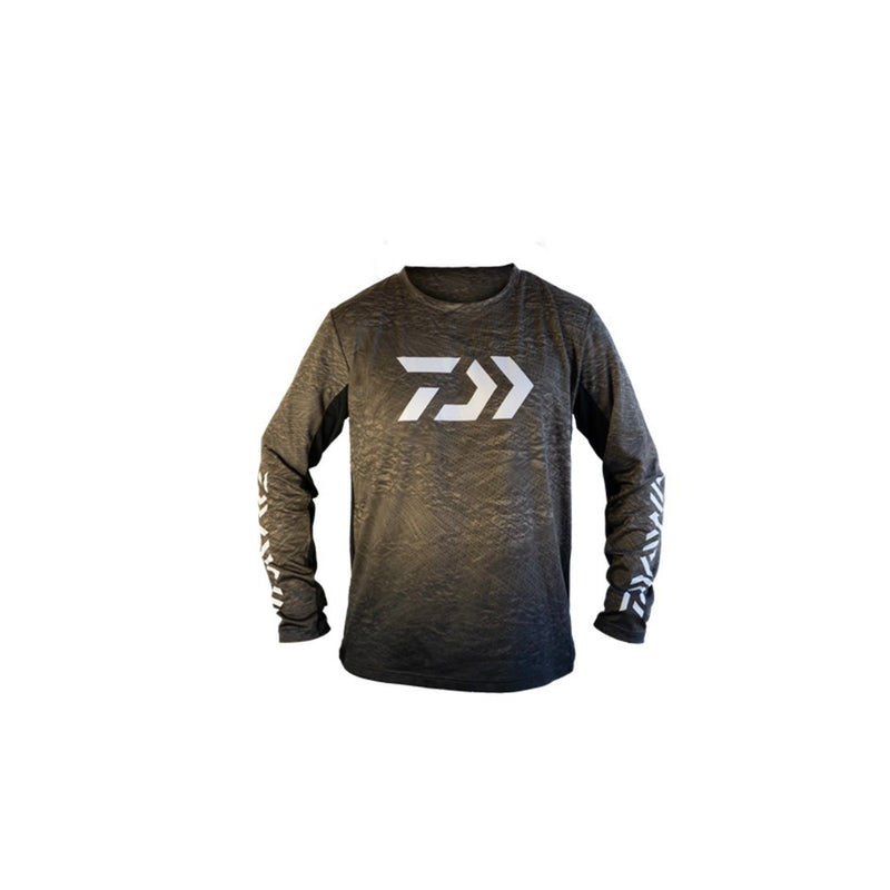 Load image into Gallery viewer, DAIWA JERSEY ST-30122E [CLR:MOSS SZ:SMALL]
