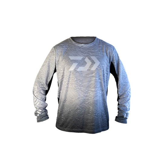 DAIWA JERSEY ST-30122E [CLR:GRAY SZ:2X-LARGE]