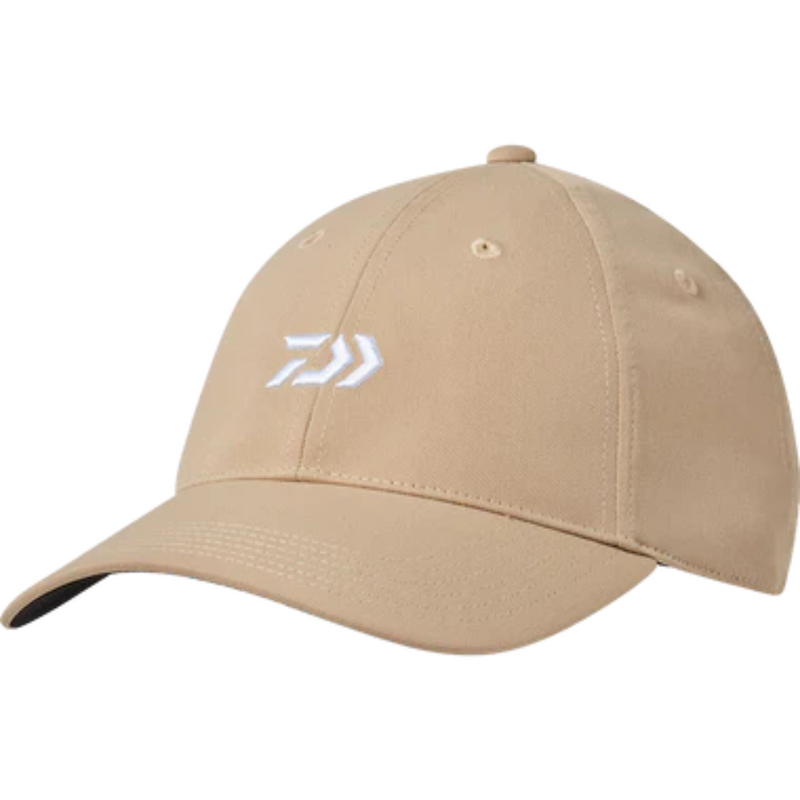 Load image into Gallery viewer, DAIWA CURVED BRIM CAP DC-6026E [CLR:CREAM BEIGE]
