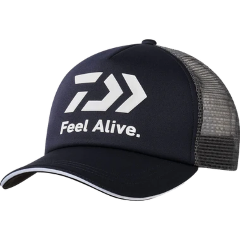 Load image into Gallery viewer, DAIWA TRUCKER CAP DC-6225E [CLR:NAVY]
