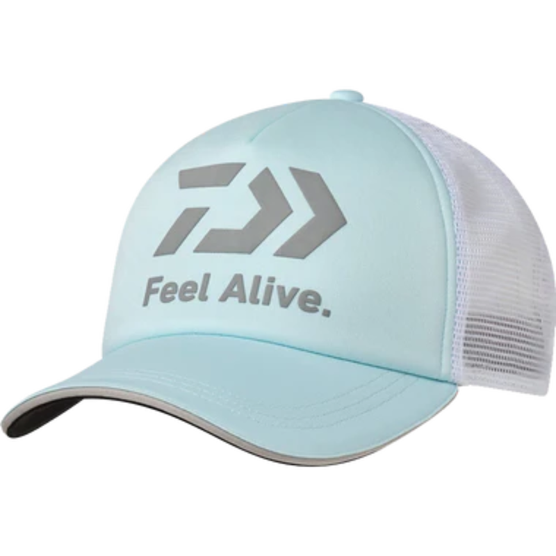 Load image into Gallery viewer, DAIWA TRUCKER CAP DC-6225E [CLR:ICE BLUE]
