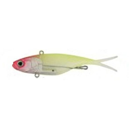 TRANSAM 95 20G [CLR:CLEAR CHART PINK HEAD]