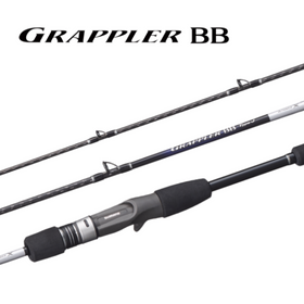 SHIMANO GRAPPLER BB TYPE J OVERHEAD [MDL:B603 LINE:PE 3]