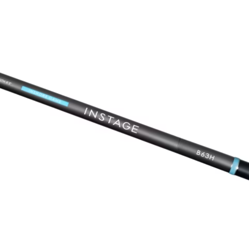 Load image into Gallery viewer, SHIMANO INSTAGE BAITCAST ROD [MDL:63H LINE:PE 2-5]
