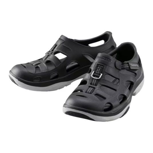 SHIMANO EVAIR SHOE BLACK SIZE [SZ:8]