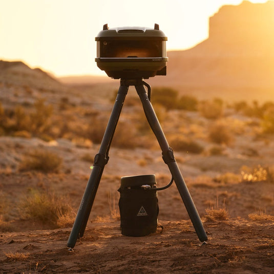 GOZNEY TREAD ADVENTURE STAND BLACK