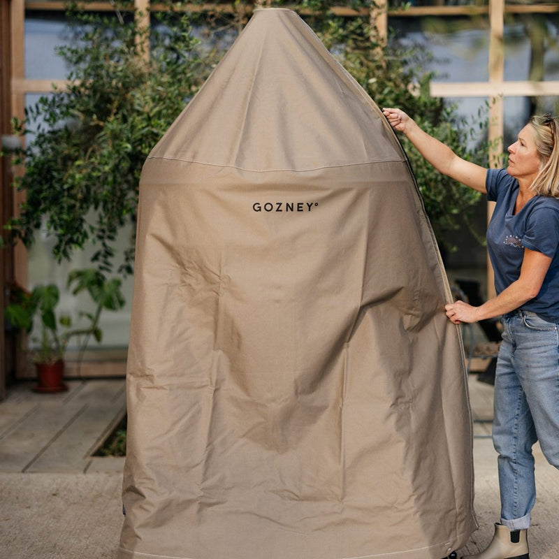 Load image into Gallery viewer, GOZNEY DOME GEN 2 &amp; XL STAND COVER NATURAL
