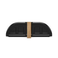 GOZNEY DOME XL GEN 2 DOOR BLACK
