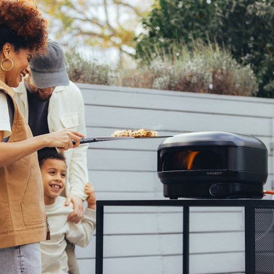 GOZNEY ARC LITE BLACK LPG AU