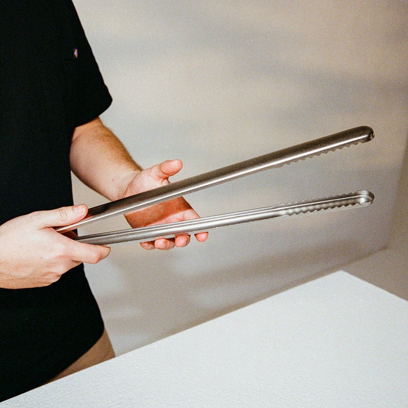 Load image into Gallery viewer, GOZNEY LIVE FIRE CHARCOAL TONGS
