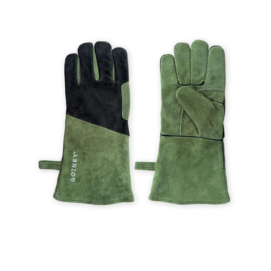 GOZNEY HEAT RESISTANT GLOVES BLACK