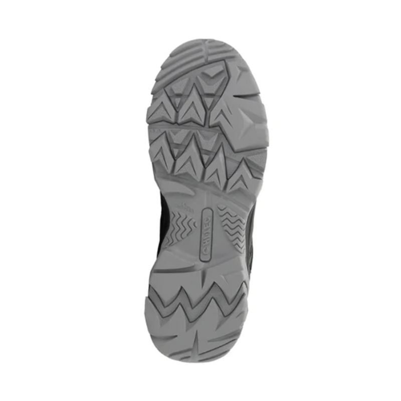 Load image into Gallery viewer, HI-TEC TARANTULA LOW WP HIKING BOOTS MENS [CLR:DARK SHADOW/CITRON/GREY SZ:9]
