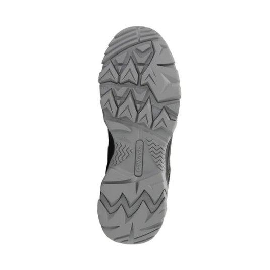 HI-TEC TARANTULA LOW WP HIKING BOOTS MENS [CLR:DARK SHADOW/CITRON/GREY SZ:9]
