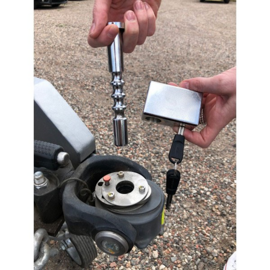 MILENCO PIN COUPLING LOCK