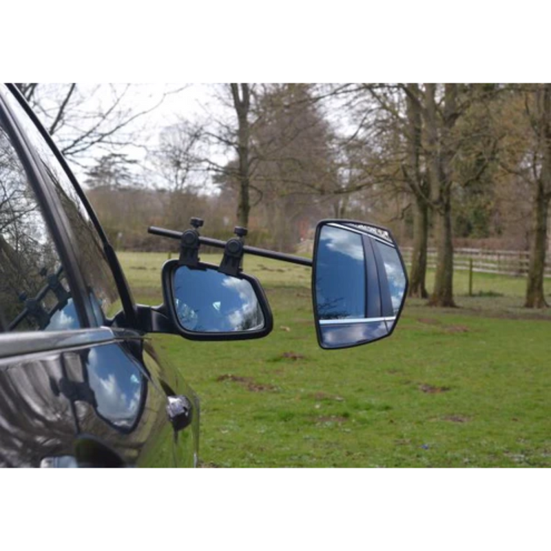 Load image into Gallery viewer, MILENCO GRAND FALCON MIRROR TWIN (CONVEX)
