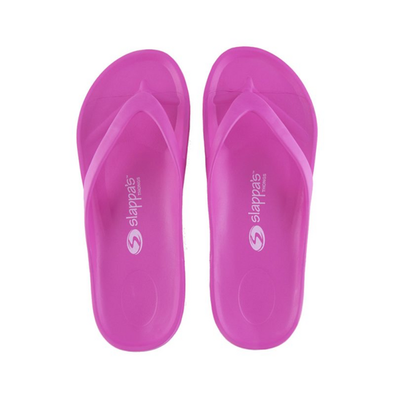 Load image into Gallery viewer, SLAPPA&#39;S THONGS ORCHID [SZ:37]
