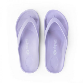 SLAPPA'S THONGS MISTY LILAC [SZ:36]