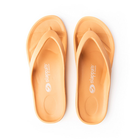 SLAPPA'S THONGS GOLD [SZ:36]