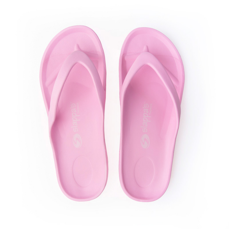 Load image into Gallery viewer, SLAPPA'S THONGS PALE PINK [SZ:37]
