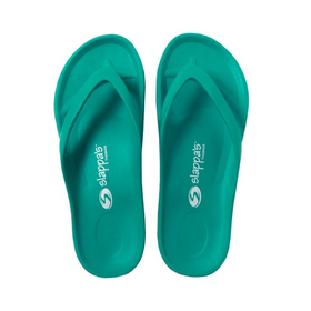 SLAPPA'S THONGS TEAL [SZ:37]