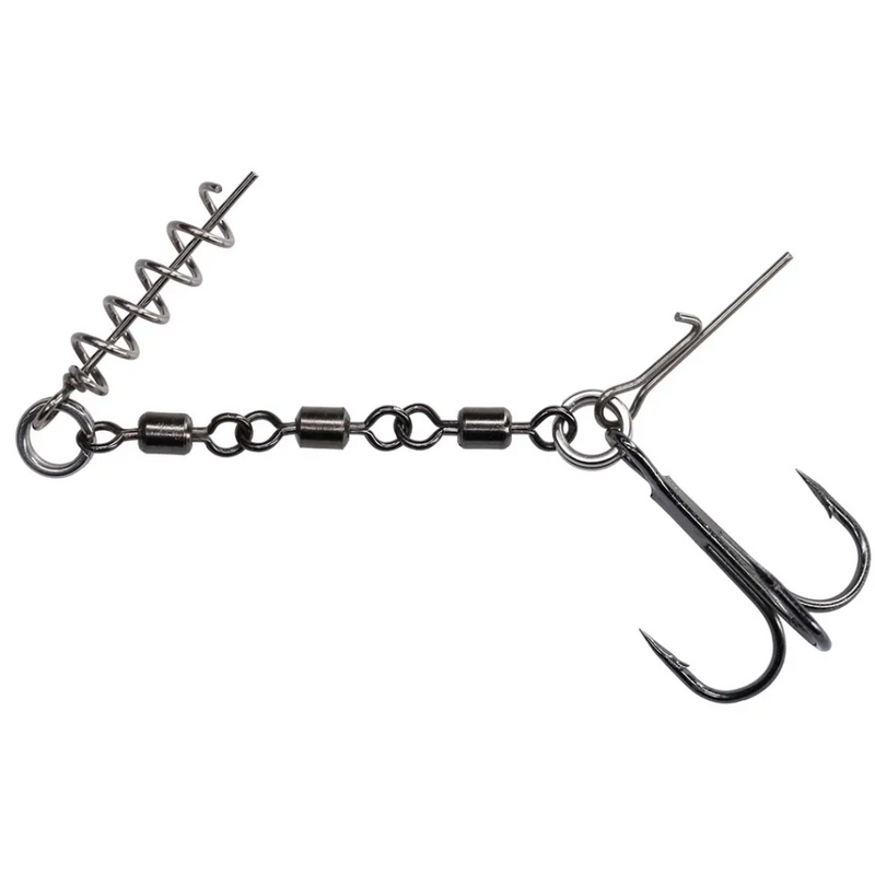 Load image into Gallery viewer, MIKADO JAWS EVO STINGER RIG [SZ:XL]
