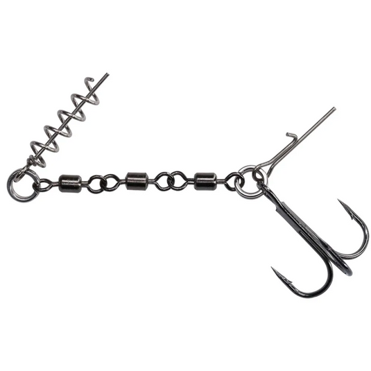MIKADO JAWS EVO STINGER RIG [SZ:XL]